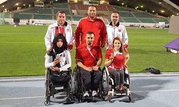 Bağcılarlı engelliler Polonya’da Türkiye’yi temsil edecek