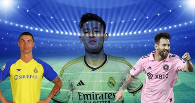 Dünyanın en sevilen takımları listesi belli oldu! Listede Türkiye’den sadece o takım var…