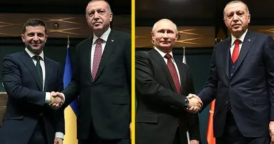 Rusya Ukrayna savaşı son dakika | Türkiye’den tarihi adım: Putin ve Zelenskiy ile anlaşma tamam