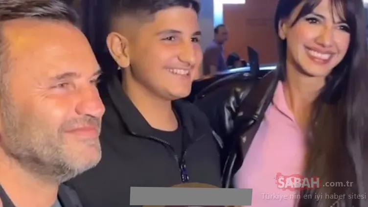 Okan Buruk’un adı şarkıcı Hadise’yle anılıyordu! Okan Buruk eski eşiyle yeniden mi evleniyor?