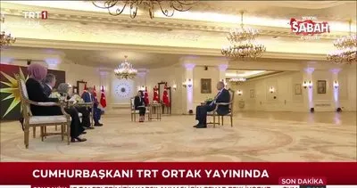 Başkan Erdoğan: Dert Türkiye ile Irak arasındaki olumlu gelişmeleri bozmak | Video