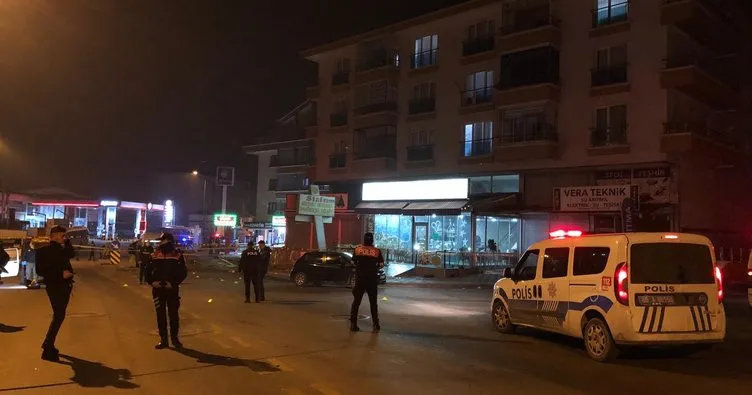 Ankara’da yılbaşı gecesi kana bulandı: Kafede silahlar ateşlendi! 3 ölü 1 yaralı