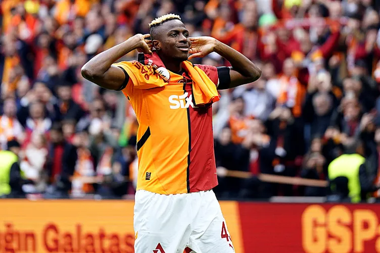 SON DAKİKA HABERİ: Galatasaray, Osimhen’in bonservisini alıyor mu? Napoli Sportif Direktörü Giovanni Manna, SABAH Spor’a açıkladı