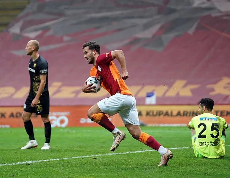 Última hora: ¡Se produjo la segunda separación en el Galatasaray! El astro español defiende...
