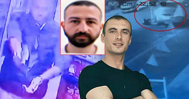 SON DAKİKA… Edremit canisi Mustafa Emlik tarafından öldürülmüştü: Uzman Çavuş Kemal Ekri’nin son anları kamerada!