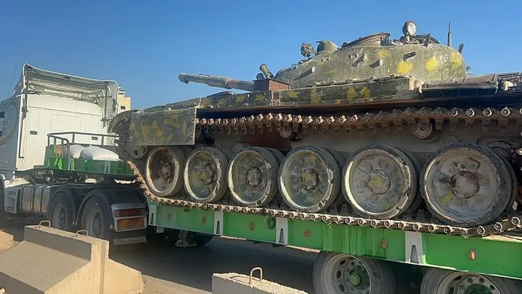 Suriye’de çatışmalar şiddetlendi: Esad rejiminin kalesi düşüyor! PKK terör örgütünden yeni saldırı