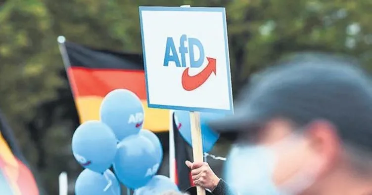 Almanya’da aşırı sağ iktidara yürüyor