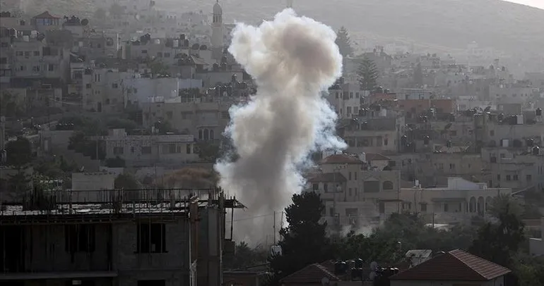 İsrail’in Cenin’deki saldırılarında 11 Filistinli öldü