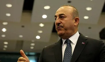 Bakan Çavuşoğlu Brüksel’de AB Özel Temsilcisi ve UNDP Başkanı’nı kabul etti