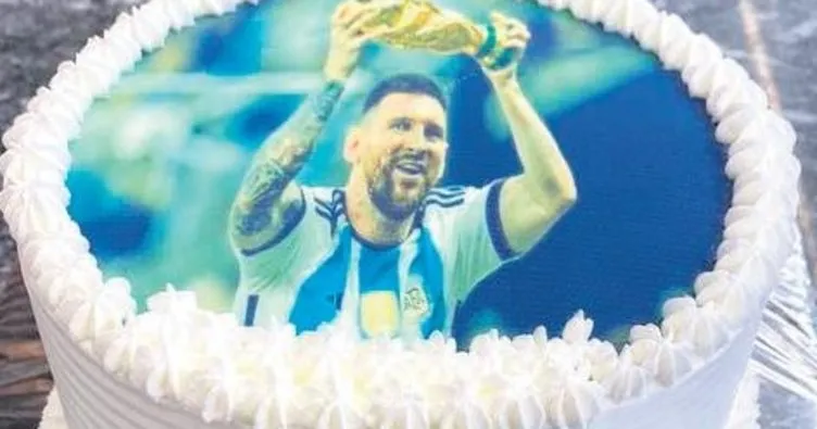 Messi fotoğraflı kokain sevkiyatı