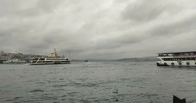 İstanbul’da Şehir Hatları vapur seferleri iptal mi, hangi seferler iptal oldu, ne zaman başlayacak? İstanbul vapur seferleri duyurusu