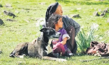 ‘Koku’ filminin esintisi