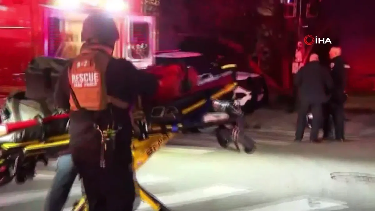 ABD’deki üniversitede silahlı saldırı: En az 2 ölü, 8 ağır yaralı videosunu izle ABD’deki üniversitede silahlı saldırı: En az 2 ölü, 8 ağır yaralı videosunu izle