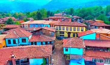 Cumalıkızık Köyü Gezilecek Yerler - Yazın ve Kışın Cumalıkızık Köyü’nde Gezilecek Yerler ve Fotoğraf Çekilecek Mekanlar #bursa