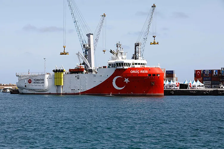 Oruç Reis Somali’de! Enerjide tarih yazan proje