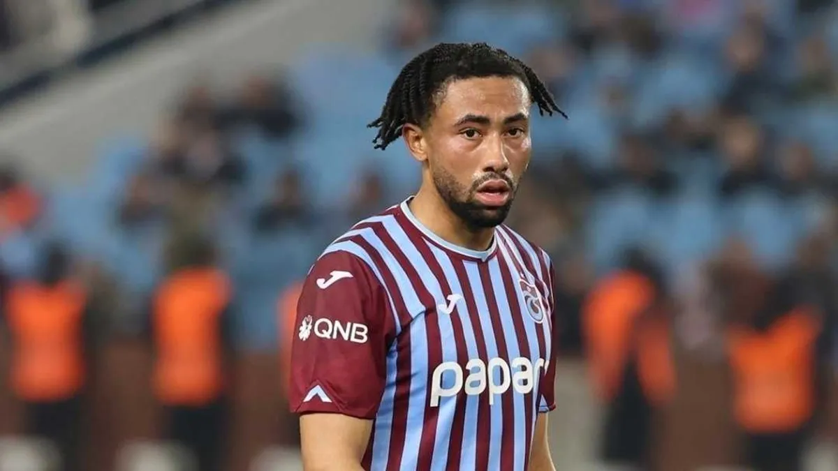 Trabzonspor’un yıldızı amliyat oldu – Son Dakika Spor Haberleri