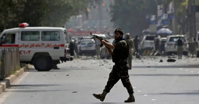 Kabil’de meydana gelen bombalı saldırıda en az 3 kişi öldü