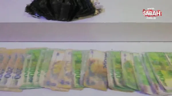 Solüsyoncular suçüstü yakalandı! 35 bin Euro’yu 150 bin Euro yaptıklarını iddia ediyorlardı... | Video