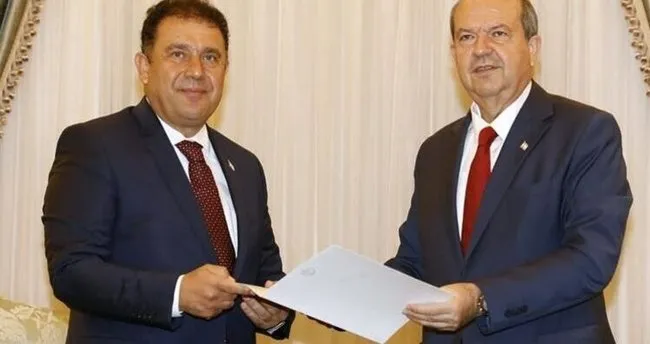 İşte KKTC'nin yeni başbakanı