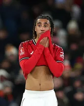 Manchester United, FA Cup’a veda etti!