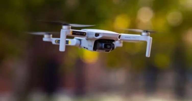 ABD küçük dronların sokaklarda gece uçuşuna izin verecek