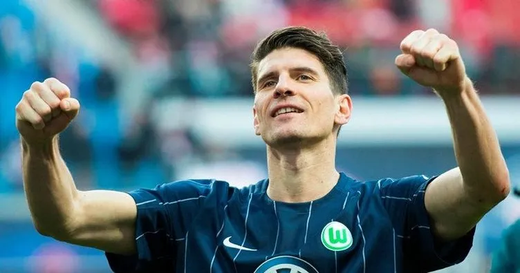 Mario Gomez’den devam sinyali