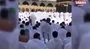 Kabe’de sosyal mesafesiz ilk cuma namazı