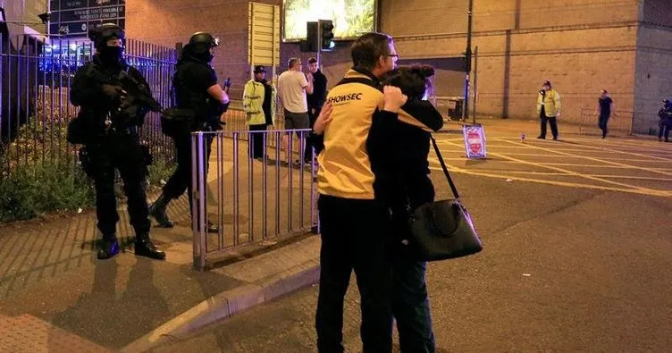 Patlama sonrası İngiltere’de flaş karar!