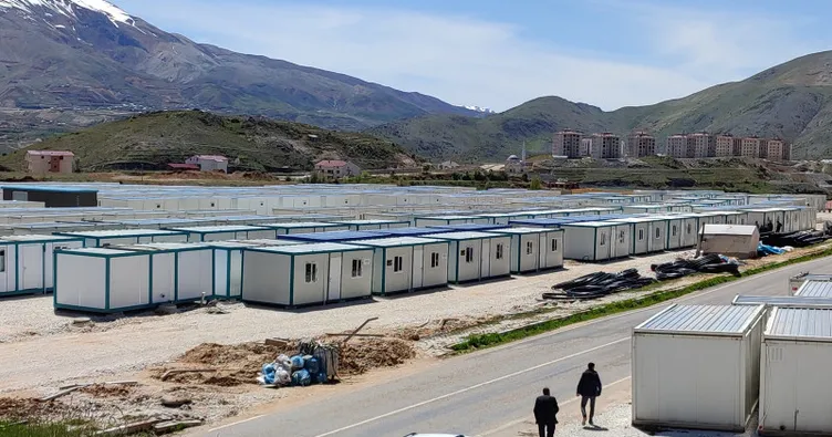 Adıyaman Çelikhan’a 300 konteyner yerleştirildi