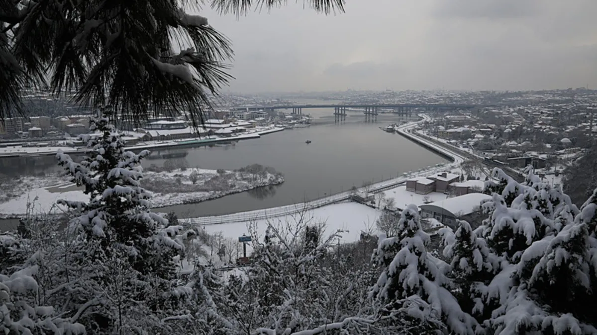 İstanbul’a kar yağacak mı? Meteoroloji ve AKOM’dan o iller için uyarı! İstanbul’a kar ne zaman yağacak?