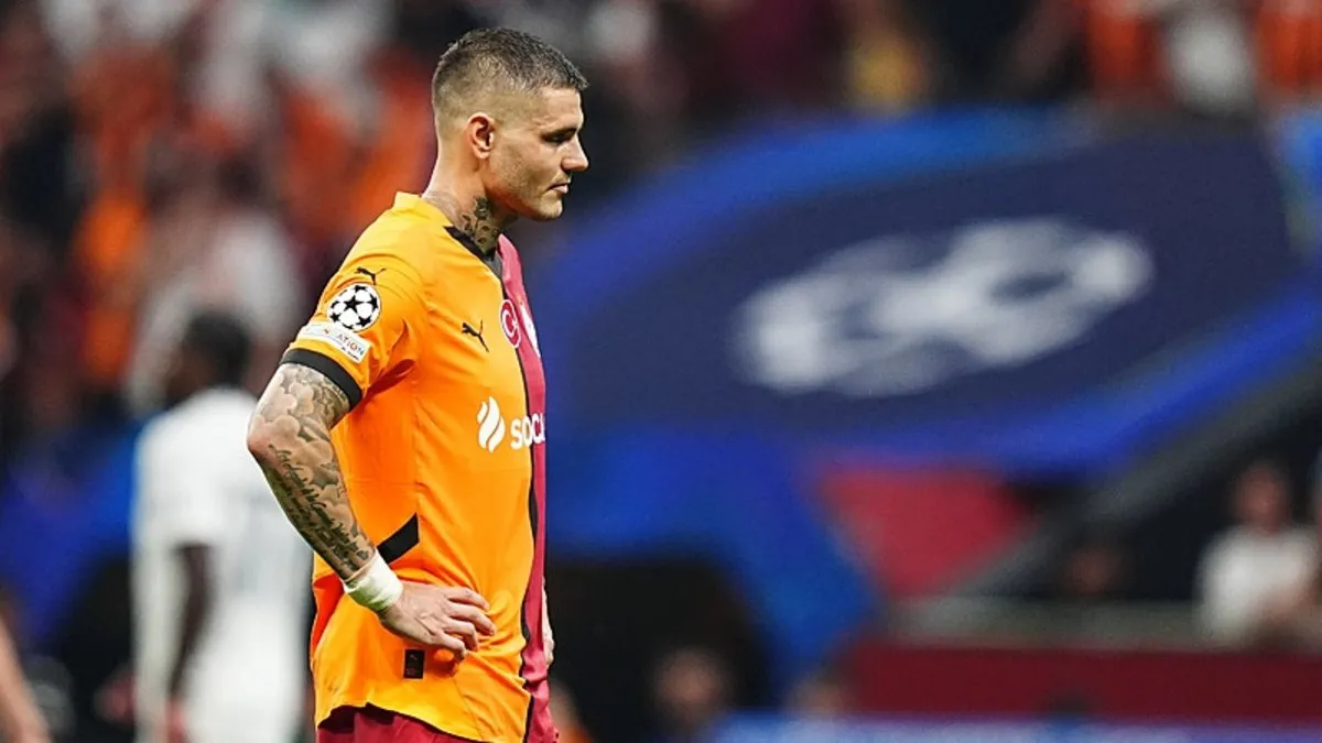 GALATASARAY HABERLERİ: Mauro Icardi: Zorlukları birlikte aşacağız