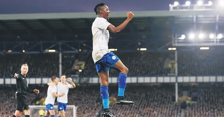 Ahmed Musa aslan gibi