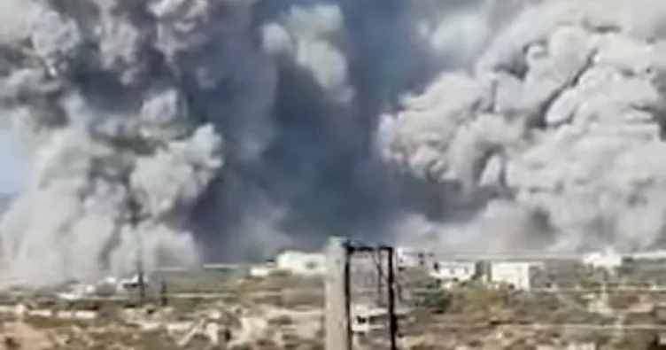 İdlib’te şiddetli patlama: 5 ölü