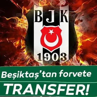 Beşiktaş’tan forvete transfer! Esse Mbeyu Akida Beşiktaş’ta…