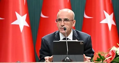 SON DAKİKA: Cari açık 33 ayın en düşük seviyesinde! Bakan Mehmet Şimşek: Dış finansmanda güçlü görünüm sürüyor