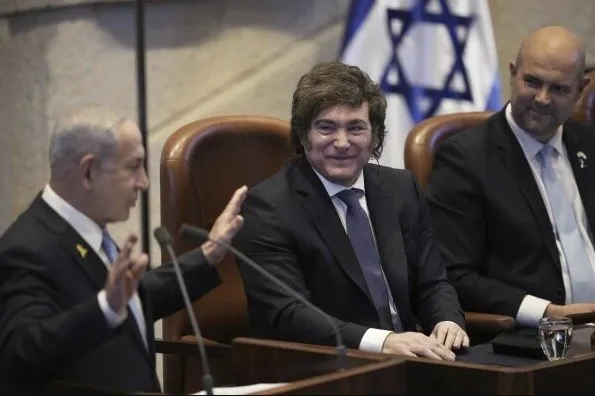 Arjantin tepkilerden korktu: Netanyahu’nun ziyaret talebi reddedildi