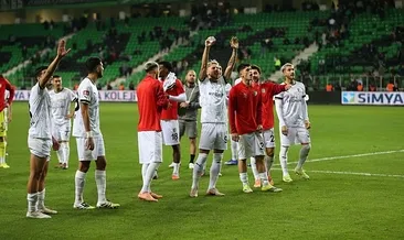 Bodrum FK nefes aldı