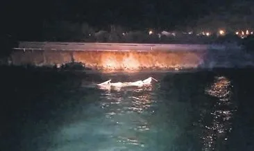 Çanakkale açıklarında tekne battı; 1 kişi öldü #canakkale
