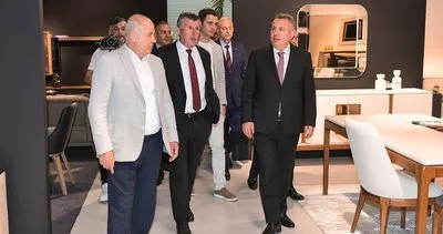 Adana mobilya sektöründe her yıl ilerlemeye kaydediyor #adana
