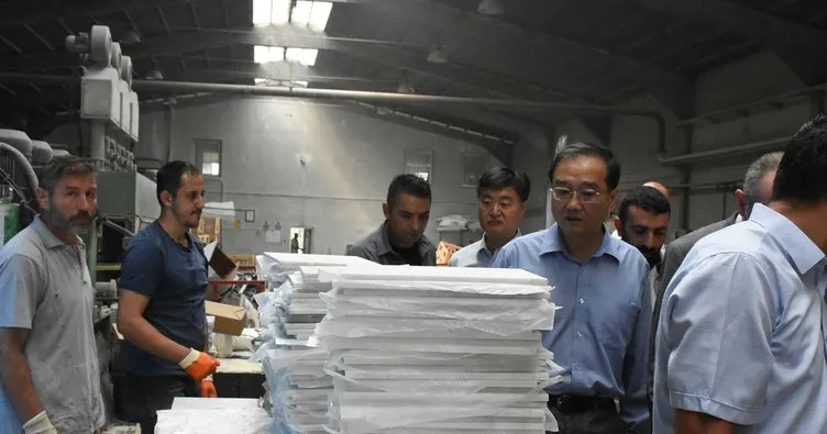 Çin’e 5 milyon ton Türk mermeri gönderildi