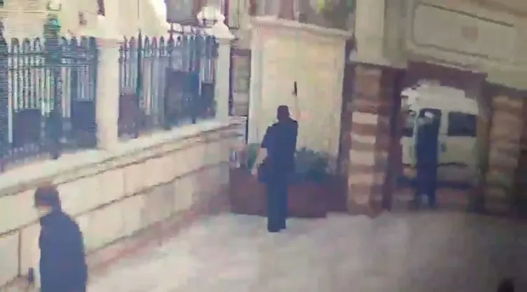 Fatih’te cami bahçesinde ateş edip kaçmıştı: O şüpheli kıskıvrak yakalandı!