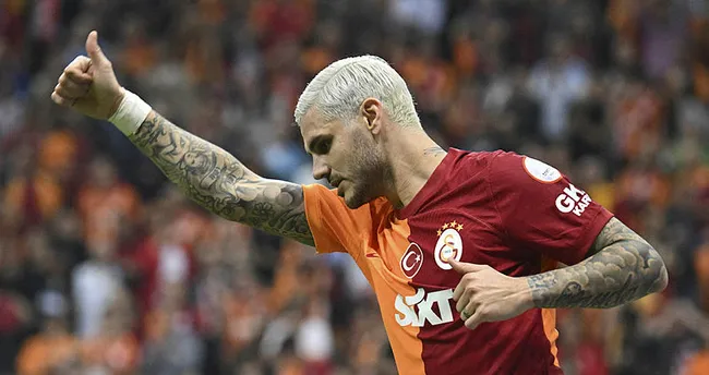 UEFA'dan Şampiyonlar Ligi marşıyla Icardi paylaşımı UEFA'dan Şampiyonlar Ligi marşıyla Icardi paylaşımı