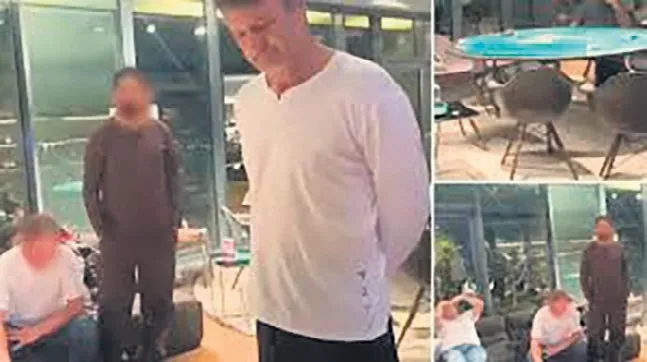 SON DAKİKA... Bebek Otel’de uyuşturucu ve fuhuş partileri düzenlemişti! İşte Muzaffer Yıldırım’ın cep telefonundan çıkanlar: İş insanı ve oyuncular…