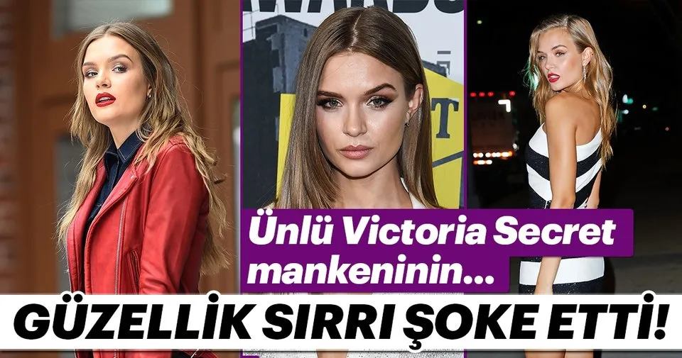Mankenlerin Guzellik Sirlari Kadin Haberleri