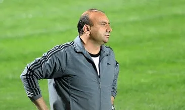 Adana Demirspor Teknik Direktörü Mustafa Uğur: Ligin altını üstünü karıştırdık