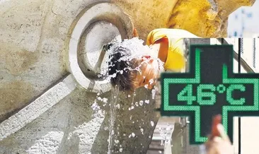 En hızlı ısınan kıta Avrupa