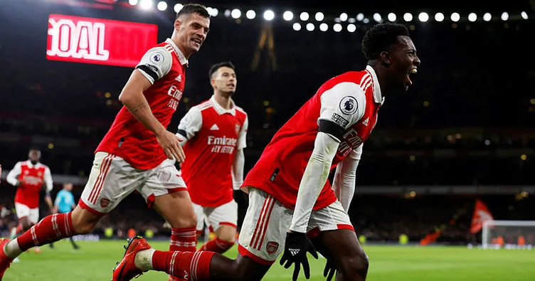 Lider Arsenal geriden gelerek kazandı