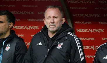 Sergen Yalçın: Hataları telafi edeceğiz!