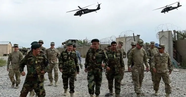 Afganistan 26 yıl sonra hava sahasının kontrolünü sağladı