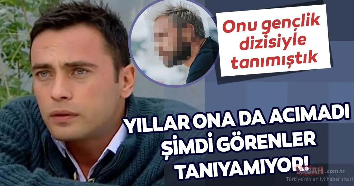Arka Sıradakiler’in Oktay’ını tanımak mümkün değil! İşte Bülent